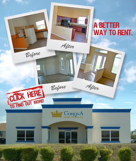 A better way to rent!